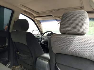 A picture of 2004 TOYOTA CAMRY XLE AUTOMATIC TRANSMISSION NEATLY BAKED ON FIRST