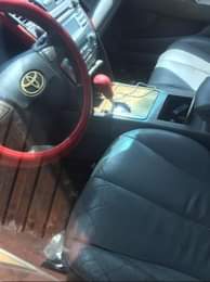 A picture of Toyota Camry Spider V6 engine XLE Full Option with ac