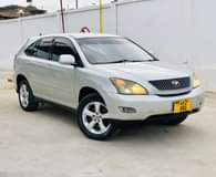 A picture of TOYOTA HARRIER