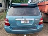 A picture of Toyota Highlander