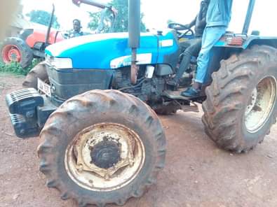 A picture of Ttactor for sale