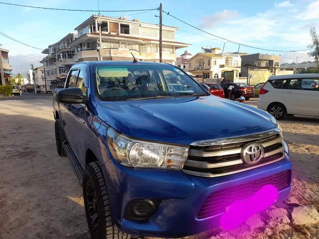 toyota hilux