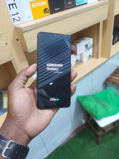 A picture of Samsung Galaxy A22