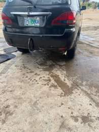 A picture of Clean 2006 Toyota verso buy and drive everything is working