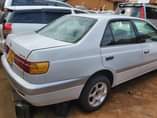 A picture of Toyota premios