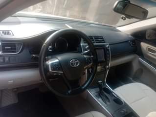 A picture of 2015 XLE Toyota Camry