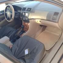 A picture of Honda Accord AkA End of discussion With Untouched Engine and