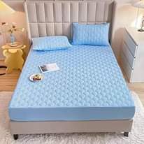 A picture of Curtains and beddings