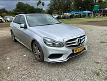 used benz e class