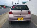 A picture of TOYOTA VITZ FULL DOCOMENT FULL AC GARI KALI SANAA BEI