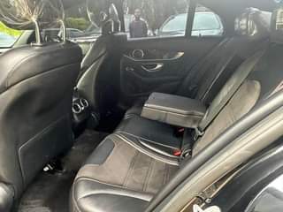 A picture of Direct Belgium Mercedes Benz c43 with verified duty everything intact