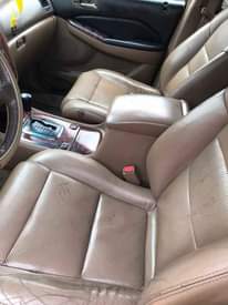 A picture of Acura MDX