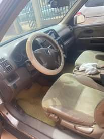 A picture of Honda crv Buy and drive Ac engine gear Serious buyer