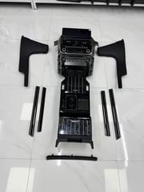A picture of Interior Kit gx460 2011 Upgrade 2023 new version kit Available