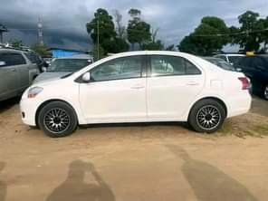 A picture of Toyota Yaris for sale call 09061358848 1 95