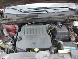 A picture of 2016 Toyota highlander XLE keyless