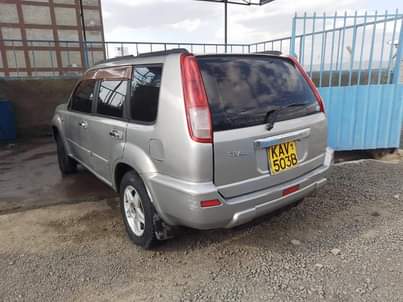 used nissan xtrail