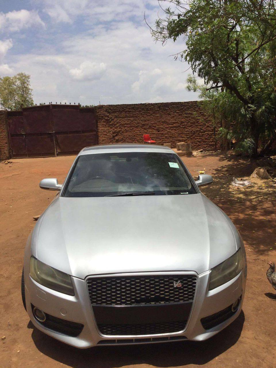 audi