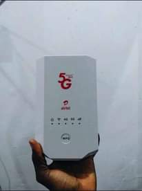 A picture of 5G AIRTEL INTERNET FOR HOME OFFICE UNLIMITED