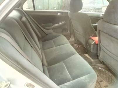 A picture of 2005 Honda EOD