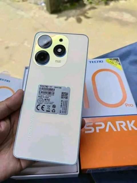 tecno spark