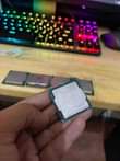 A picture of Keyboard mouse ram processor hard disk.......