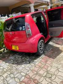 A picture of TOYOTA PASSO PISTON 4 BEI M5 5