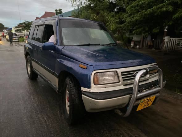 A picture of SUZUKI ESCUDO AFW IMENYOOKA SANAAA