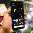 A picture of Pixel 4 used from dubai