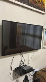 A picture of Smart Tv nchi 42 High Q Smart tv