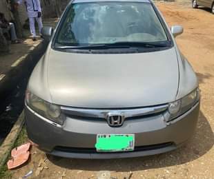 A picture of Honda Civic 2006