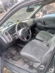 A picture of 2002 Nissan primera wagon 80 first body Super Sound Engine
