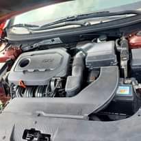 A picture of Tokunbo 2015 Hyundai sonata