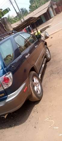 A picture of Rx 300 Everything intact AC chilling Engine and Gear untouched