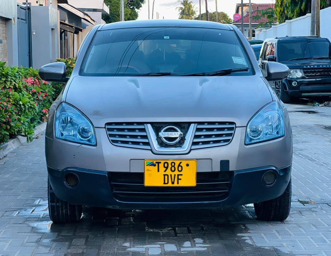 A picture of Nissan Dualis 0712188493