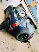 A picture of TOYOTA RAV4 OLD MODEL KIPISI