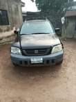A picture of Honda crv fr sale 750 000 Location dalemo sango ota