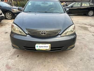 used toyota camry