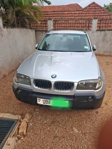 A picture of 2003 BMW X3 Gently used and in overall good condition