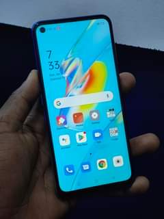 A picture of OPPO A54