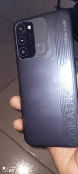 A picture of Tecno spark 8c