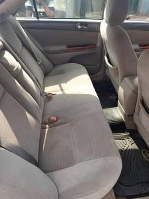 A picture of Camry