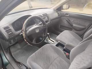 A picture of Honda Civic