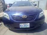 A picture of Toyota Camry 08