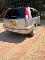 used nissan xtrail