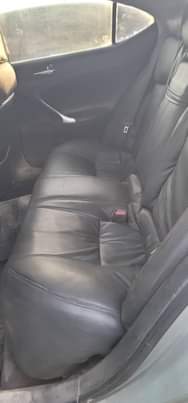 A picture of IS250 DISTRESS DEAL Name Lexus Brand IS250 Body Type Sedan