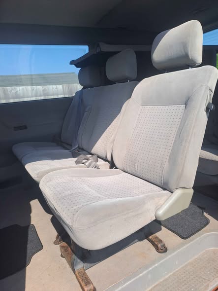 vw transporter