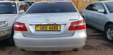 A picture of Mercedes Benz E300 45m
