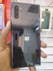 A picture of NOTE10 256GB 12GBRAM 5G NETWORK