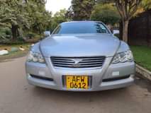 used toyota mark x